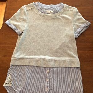 Anthropologie Tunic